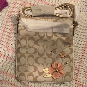 Coach crossbody